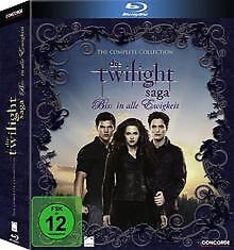 Die Twilight Saga - Biss in alle Ewigkeit/The Complete Co... | DVD | Zustand gutGeld sparen & nachhaltig shoppen!