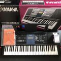 Yamaha PSR-E333 + Original Keyboardständer L-2C OVP