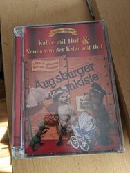 Augsburger Puppenkiste: Katze mit Hut + Neues von der Kat... | DVD |