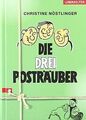 Die drei Posträuber von Nöstlinger, Christine | Buch | Zustand gut