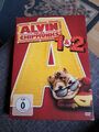 Alvin und die Chipmunks 1+2 - Jason Lee - 2 DVDs