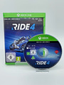 Xbox One Spiel Ride 4 Rennspiel Motorsport Racing Deutsche Version SELTEN RAR