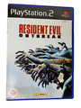 Resident Evil Outbreak Playstation 2 Akzeptabler Zustand Horror Zombie Spiel PS2