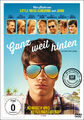 Ganz weit hinten (The Way, Way Back) - Sam Rockwell, Steve Carell - DVD  