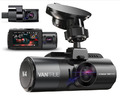 VANTRUE N4 Dashcam Autokamera 2.5K+ 2.5K+ 1080P vorne hinten innen 4K+1080P DHL