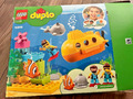 LEGO 10910 Duplo Welt Tier- U-Boot Abenteuer Unterwasser - Edukation Spielzeug