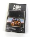 Musikkassette - ABBA - Arrival - Tape MC