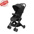 Maxi-Cosi Lara2 Baby Kinderwagen, 0–4 Jahre, 0–22 Kg, Federleichter, Kompakter B