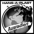 Hans-A-Plast Ausradiert (Vinyl) 12" Album (US IMPORT)