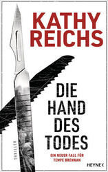 Die Hand des Todes | Kathy Reichs | 2024 | deutsch | The Bone Hacker