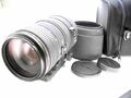 80-400mm Super Tele Zoom F4.5-5.6 EX APO OS DG HSM Sigma für Canon EOS EF EF-S