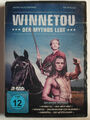 Winnetou - Der Mythos lebt - 3 Filme Sammlung RTL Silbersee, Wotan Wilke Möhring