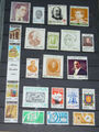 Lot von 22 Briefmarken Mexico Mexiko * postfrisch * mit ZD * Konvolut Sammlung
