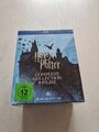 Harry Potter Complete Collection. 8 Blu Ray Set. FSK 12