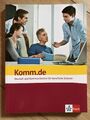 Komm.de. Deutsch und Kommunikation für berufliche Schulen / Schülerbuch [Taschen