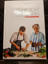 Buch: So kocht Mann - Für Anfänger (Kathrin Rüegg)