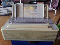 Olivetti DM 124C verpackt Vintage Punktmatrix Drucker neu unbenutzt