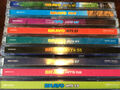 Bravo Hits 50 51 52 53 54 57 58 59 [18 CD] P!NK Sean Paul Bon Jovi MIKA Rihanna