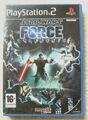 28642 Star Wars The Force Unleashed - Sony PS2 Playstation 2 (2008) SLES 54658