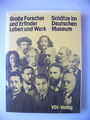 Große Forscher Erfinder Leben Werk 1978 Schätze im Deutschen Museum