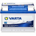 Autobatterie 12V 60Ah 540A/EN Varta D24 Blue Dynamic Starterbatterie 560408054