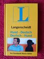 Langenscheidt   Hund-Deutsch / Deutsch-Hund