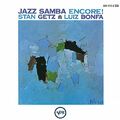 Stan Getz & Luiz Bonfa - Jazz Samba Encore! - Stan Getz & Luiz Bonfa CD WBVG