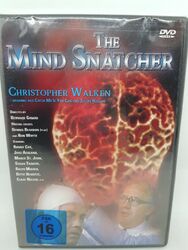 The Mind Snatcher ( Christopher Walken DVD ) NEU
