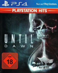 Until Dawn (Playstation Hits) (PS4 - gebraucht: sehr gut)