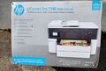 Multifunktionsgerät HP OfficeJet Pro 7740 AIOADF, Kopierer, Fax, Scanner, Tinten