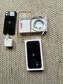 Apple iPhone 11 A2221 (CDMA + GSM) - 64GB - Schwarz (Ohne Simlock) (Dual-SIM)