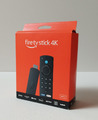 Amazon Fire TV Stick 4K (Gen2) | Wi-Fi 6 | NEU | OVP | Alexa-Sprachfernbedienung