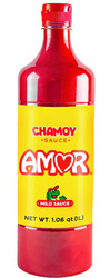 AMOR Chamoy 'Mild' Salsa Sauce 1060 ml Original aus USA