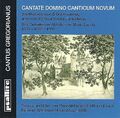 Cantate Domino Canticum Novum CD