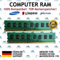 4 GB (2x 2 GB) UDIMM DDR3 für ASUS M5A78L-M Plus / M5A78L-M Plus/USB3 PC RAM