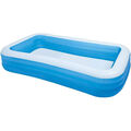 Intex Family Lounge Pool 305x183x56 cm Kinderpool Familien Planschbecken 58484