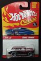 HW 1:64 HOT WHEELS CLASSICS SERIES 1 LIMITED EDITON 16 / 25 CHEVY NOMAD OLDTIMER