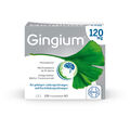 Gingium 120 mg Filmtabletten, 120 St. Tabletten 14171188