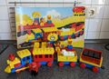 Lego Duplo 2701 Express, Eisenbahn, inkl. Zubehör (Schienen), Vintage, TOP