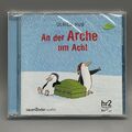 An der Arche um acht  Ulrich Hub  Audio-CD | 53 Min. Hörbuch Deutsch NEU OVP