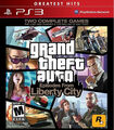 PS3 GTA Grand Theft Auto: Episodes From Liberty City NEU&OVP Playstation 3