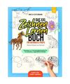 Das XXL Zeichnen Lernen Buch für Anfänger & Profis: Motive & Skizzen zum Zeich