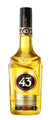 (23,57€/L) Licor 43 Cuarenta y Tres | Spanischer Likör | 0,7 Liter Flasche