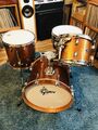 Gretsch Catalina Club Jazz Bronze Spkl Shellset Kesselsatz Drumset Schlagzeug