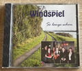 CD - WINDSPIEL - So lange schon - 25 Jahre Windspiel /Kay Studio Büdelsdorf 2013