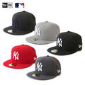 New Era 59Fifty Baseball Cap New York Yankees NY Fitted Kappe Mütze MLB DE/