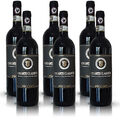 Piccini Chianti Classico DOCG, trocken, sortenreines Weinpaket (6x0,75l)