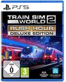 Train Sim World 2 [Rush Hour Deluxe Edition] *** WIE NEU ***
