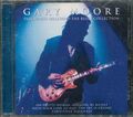GARY MOORE "Parisienne Walkways: The Blues Collection" Best Of CD-Album
