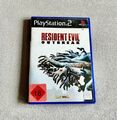 Resident Evil: Outbreak (Sony PlayStation 2, 2004) PS2